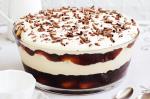 American Tiramisu Trifle Recipe 2 Dessert