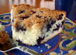 French Blueberry Coffee Cake 25 Dessert