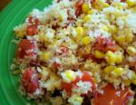 American Baked Corn and Tomatoes 2 Appetizer