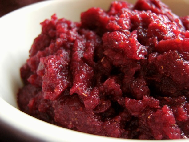 American Roast Beetroot and Garlic Dip Appetizer