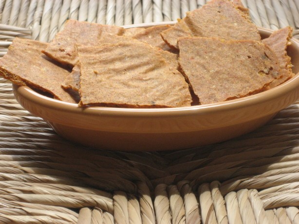 American Dehydrator Taco Chips Dinner