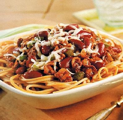 Canadian Turkey Chili Appetizer