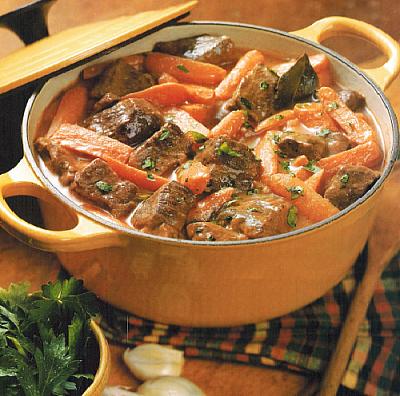 Canadian Old Fashioned Lamb Stew Soup