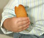 Australian Toddler Teething Cookies Dessert