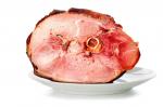 American Braisedthenbaked Ham Recipe Appetizer