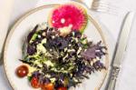 American Southern Buttermilk Salad Dressing Recipe Appetizer