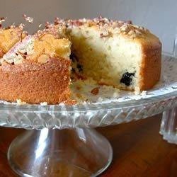 Australian Bread of Cherries Dry Dessert