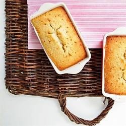 Australian Cake of Butter and Lemon Dessert