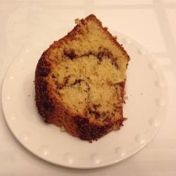 Australian Sweet Bread of Cinnamon Dessert