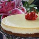 Australian Cheesecake Perfect Dessert