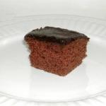 Economic Chocolate Cake recipe