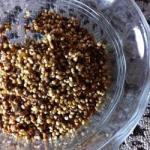 Australian Granola Quinoa Simple Breakfast
