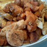 Honey Chicken 8 recipe