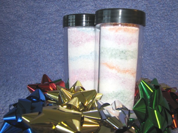 American Berry Bath Salts Appetizer