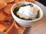 Copycat of Tgi Fridays Hot Artichoke and Spinach Dip recipe