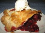 American Fresh Cherry Pie 3 Dinner