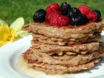 Australian Spicy Apple Pancakefritters Breakfast