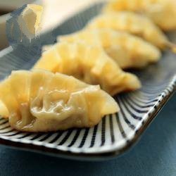 Japanese Gyoza japanese Dough Pockets Appetizer