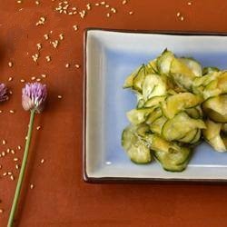 Japanese Japanese Cucumber Salad sunomono 3 Appetizer