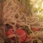 Japanese Noodle Soup 3 Appetizer