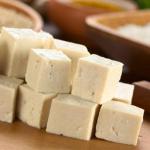 Tofu Baked in a Lemon-rosemary Marinade  recipe