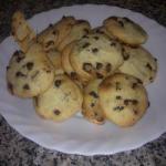 American Classic Cookies with Chocolate Dessert