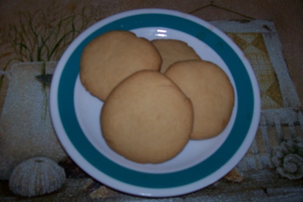 American Grandmothers Sugar Cookies 1 Dessert