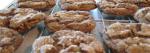 American Chewy Triple Ginger Cookies Dessert