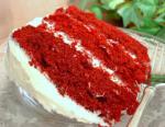 American Mimis Red Velvet Cake Dessert