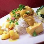 Sherry Chicken Curry Recipe recipe