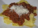 Delicious Veal and Pork Bolognese Sauce recipe