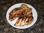 American Grilled Citrus Chicken 2 BBQ Grill