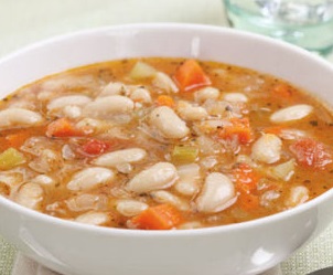 Italian Italian White Bean Soup Soup
