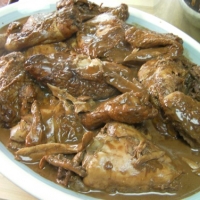 Cocoa Chicken Mole recipe