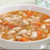 Italian White Bean Soup recipe