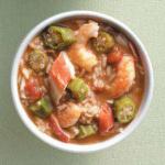 Australian Speedy Seafood Gumbo Dinner