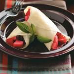 Australian Spiced Applecranberry Crepes Dessert