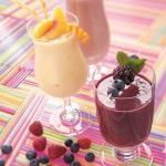 American Very Berry Smoothies Appetizer