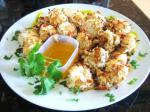 American Ovenbaked Coconut Shrimp lowfat Dinner