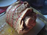 Australian Leg of Lamb for the Slow Cooker  Crock Pot Dinner