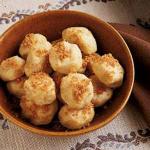 Australian Stuffed Potato Dumplings 1 Appetizer