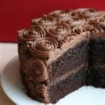 Black Magic Cake Recipe recipe