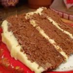 Australian Red Velvet Cake Iv Recipe Dessert