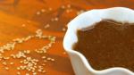 Australian Sesame Ginger Sauce Recipe Appetizer