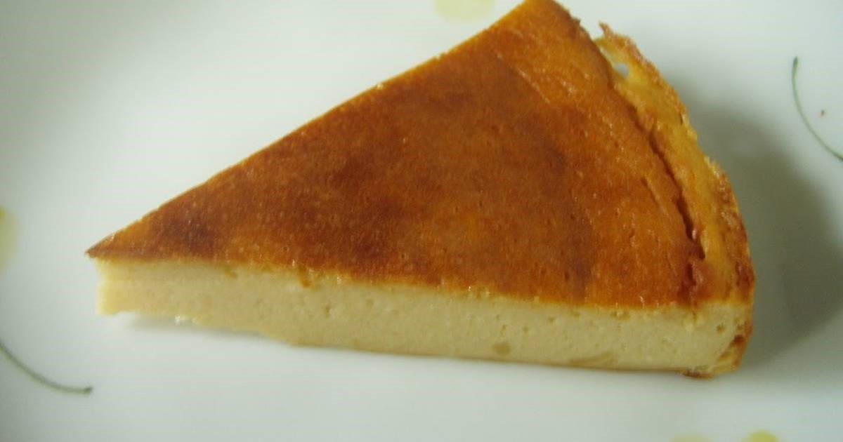 Australian Cheesecake for Dieters  Calories 4 Dessert