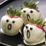 Strawberry Ghosts 1 recipe