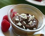 American Chocolate Mousse With Exotic Spices Dessert