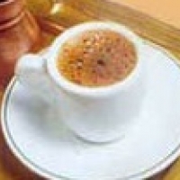 Arabic Arabian Coffee Drink