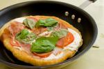 Australian Panfried Pizza Recipe Appetizer