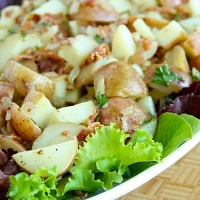 German German Potato Salad Appetizer